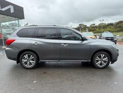2019 Nissan
                Pathfinder ST-L