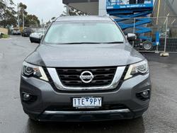 2019 Nissan Pathfinder ST-L