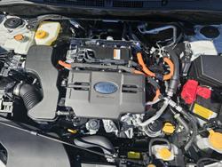 2025 Subaru Forester Hybrid Sport S6 MY26 AWD Crystal White