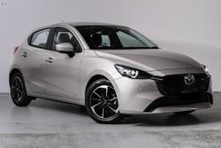 2025 Mazda 2 G15 GT