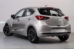 2025 Mazda 2 G15 GT