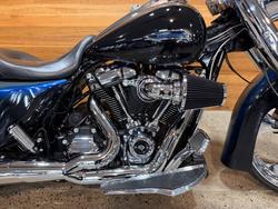 2017 Harley-davidson FLHR ROAD KING BILLET SILVER