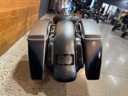 2017 Harley-davidson FLHR ROAD KING BILLET SILVER