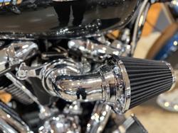 2017 Harley-davidson FLHR ROAD KING BILLET SILVER