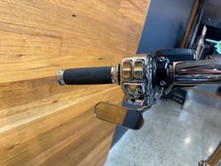 2017 Harley-davidson FLHR ROAD KING BILLET SILVER