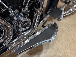 2017 Harley-davidson FLHR ROAD KING BILLET SILVER