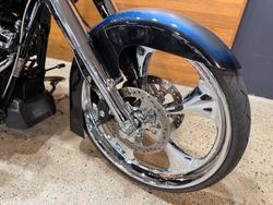 2017 Harley-davidson FLHR ROAD KING BILLET SILVER