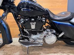 2017 Harley-davidson FLHR ROAD KING BILLET SILVER