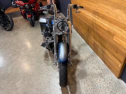 2017 Harley-davidson FLHR ROAD KING BILLET SILVER