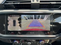 2025 Audi Q3 35 TFSI S line edition