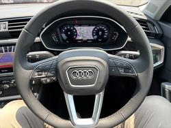 2025 Audi Q3 35 TFSI S line edition