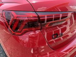 2025 Audi Q3 35 TFSI S line edition