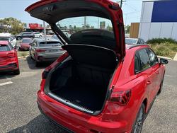 2025 Audi Q3 35 TFSI S line edition