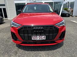 2025 Audi Q3 35 TFSI S line edition