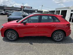 2025 Audi Q3 35 TFSI S line edition