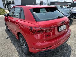 2025 Audi Q3 35 TFSI S line edition