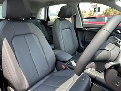 2025 Audi Q3 35 TFSI S line edition