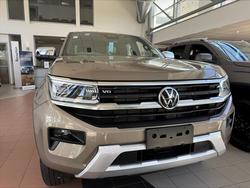 2025 Volkswagen AMAROK STYLE