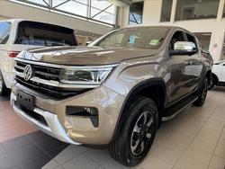 2025 Volkswagen AMAROK STYLE