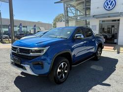 2025 Volkswagen AMAROK STYLE