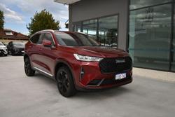 2022 Haval H6 Vanta