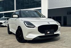 2025 Suzuki Swift Hybrid
