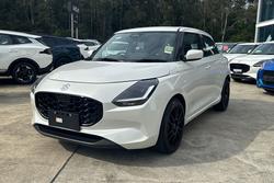 2025 Suzuki Swift Hybrid