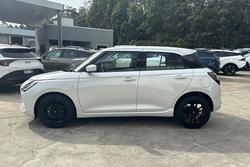 2025 Suzuki Swift Hybrid