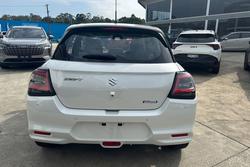 2025 Suzuki Swift Hybrid