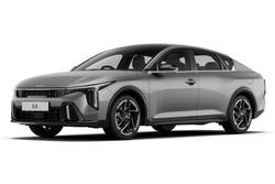 2025 Kia
K4 GT-Line