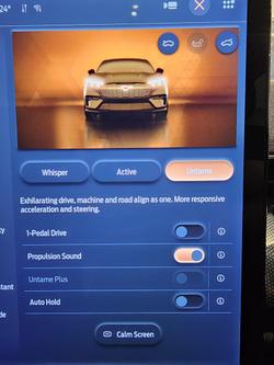 2023 Ford Mustang Mach-E GT