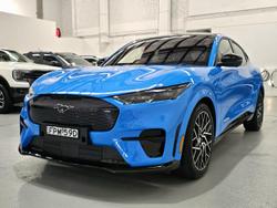 2023 Ford Mustang Mach-E GT
