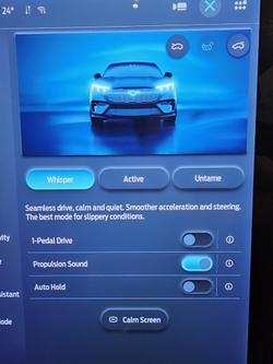 2023 Ford Mustang Mach-E GT