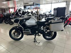 2014 BMW R 1200 GS Adventure R 1200 White