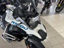 2014 BMW R 1200 GS Adventure R 1200 White