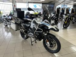 2014 BMW R 1200 GS Adventure R 1200 White
