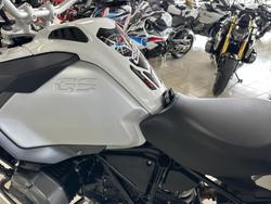 2014 BMW R 1200 GS Adventure R 1200 White