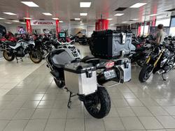 2014 BMW R 1200 GS Adventure R 1200 White