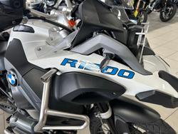 2014 BMW R 1200 GS Adventure R 1200 White