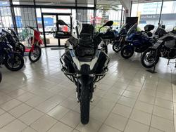 2014 BMW R 1200 GS Adventure R 1200 White