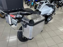 2014 BMW R 1200 GS Adventure R 1200 White