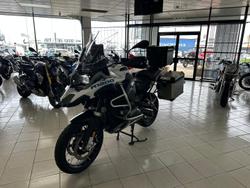 2014 BMW R 1200 GS Adventure R 1200 White