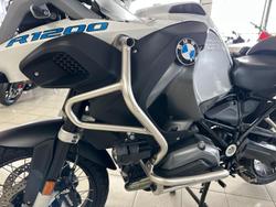 2014 BMW R 1200 GS Adventure R 1200 White