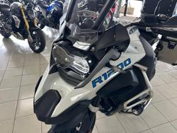 2014 BMW R 1200 GS Adventure R 1200 White