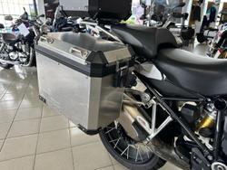 2014 BMW R 1200 GS Adventure R 1200 White