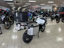 2014 BMW R 1200 GS Adventure R 1200 White