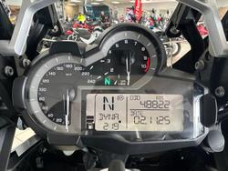 2014 BMW R 1200 GS Adventure R 1200 White