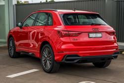 2025 Audi Q3 35 TFSI S line edition