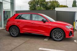 2025 Audi Q3 35 TFSI S line edition
