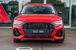 2025 Audi Q3 35 TFSI S line edition